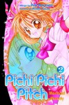 Mermaid Melody: Pichi Pichi Pitch, Vol. 02 - Pink Hanamori, Michiko Yokote