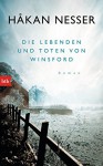 Die Lebenden und Toten von Winsford: Roman - Håkan Nesser, Paul Berf