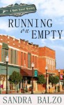 Running on Empty (Main Street Mystery #1) - Sandra Balzo