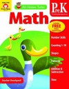 At-Home Tutor Math Prek - Evan-Moor Educational Publishers