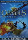 The Mark of Athena (Heroes of Olympus, #3) - Rick Riordan