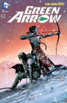 Green Arrow (2011- ) #23 - Jeff Lemire, Andrea Sorrentino