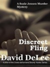 Discreet Fling (Suzie Jensen) - David DeLee