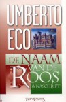 De Naam van de Roos - Umberto Eco