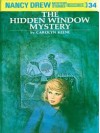 The Hidden Window Mystery - Carolyn Keene