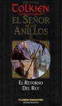 El Retorno del Rey (El Señor de los Anillos, #3) - J.R.R. Tolkien