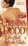 In Bed with the Duke - Christina Dodd