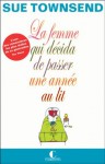 La femme qui décida de passer une année au lit (CHARLESTON COME) (French Edition) - Sue Townsend