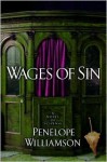 Wages of Sin - Penelope Williamson