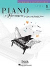 Piano Adventures Technique & Artistry Book, Level 3A - Nancy Faber