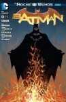 Batman 11 (Batman, #11) [Nuevo Universo DC] - Becky Cloonan, Andy Clarke, Greg Capullo, Scott Snyder, James Tynion