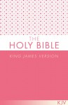 The Holy Bible KJV [Pink] - Barbour Publishing Inc.