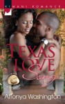 Texas Love Song (Kimani Romance) - AlTonya Washington