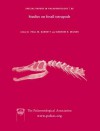 Special Papers in Palaeontology, Studies on Fossil Tetrapods - Paul M. Barrett, Bob Franklin, Andrew R. Milner