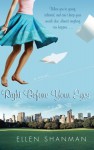 Right Before Your Eyes - Ellen Shanman