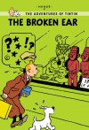 The Broken Ear - Hergé