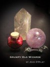 Grumpy Old Wizards - John O'Riley