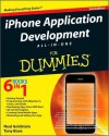 Iphone Application Development All-In-One for Dummies - Neal Goldstein, Tony Bove