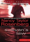 Sullivan's Law - Nancy Taylor Rosenberg