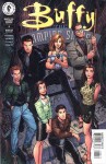 Buffy the Vampire Slayer #6 (Buffy Comics, #6) - Andi Watson, Dan Brereton, Joss Whedon