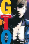 GTO: Great Teacher Onizuka, Volume 8 - Tōru Fujisawa