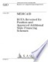 Medicaid HCFA reversed its position and approved additional state financing schemes. - (United States) General Accounting Office