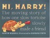 Hi, Harry!: The Moving Story of How One Slow Tortoise Slowly Made a Friend - Martin Waddell