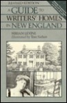 Guide to Writer's Homes in New England - Miriam Levine, Carolyn Keene, Cora Older, Ruth Wentworth, E. Ruddock, Robert Stevenson, F. Mathews, Ernest Thompson, Franklin Dixon, Margaret Sutton, Harriet Beecher Stowe, Library of Congress, Pillsbury Editors, Applewood Books, Marvel Comics, Walt Disney Company, Tom S