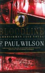 Bloodline: A Repairman Jack Novel (Repairman Jack Novels) - Shawna (editor) (Stephen King; F. Paul Wilson; John Crowley; Tanith Lee;) McCarthy