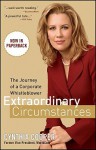 Extraordinary Circumstances: The Journey of a Corporate Whistleblower - Cynthia Cooper