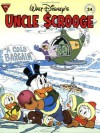 Walt Disney's Uncle Scrooge: A Cold Bargain (Gladstone Comic Album Series, No. 24) - Carl Barks