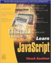 Learn JavaScript - Chuck Easttom