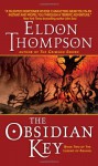 The Obsidian Key - Eldon Thompson