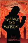 Holmes and Watson - June Thomson