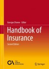 Handbook of Insurance - Georges Dionne