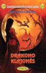 Drakono klajonės - Anne McCaffrey, Nomeda Berkuvienė