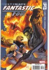 Ultimate Fantastic Four #28 - Mark Millar, Greg Land