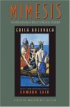 Mimesis: The Representation of Reality in Western Literature - Erich Auerbach, Willard R. Trask