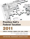 Prentice Hall's Federal Taxation 2011: Corporations, 24th Edition (Prentice Hall's Federal Taxation Individuals) - Kenneth E. Anderson, Thomas R. Pope, John L. Kramer