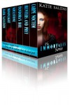 Immortalis Series Boxed Set - Katie Salidas