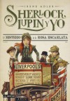 El misterio de la Rosa Escarlata - Irene Adler, Miguel García