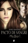 Pacto de sangre (Almas oscuras, I) - Maria Martinez