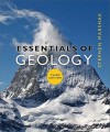 Essentials of Geology with Geotours Workbook - Stephen Marshak, M. Beth Wilkerson, M. Scott Wilkerson