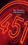 Fahrenheit 451 (Leinengebunden) - Fritz Güttinger, Ray Bradbury