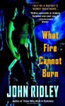 What Fire Cannot Burn - John Ridley