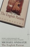 The English Patient - Michael Ondaatje, Anthony Minghella