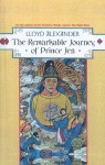 The Remarkable Journey of Prince Jen - Lloyd Alexander