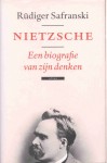 Nietzsche: Een biografie van zijn denken - Rüdiger Safranski