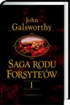 Saga Rodu Forsyte'ów tom 1 - John Galsworthy