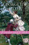 Powder And Patch - Georgette Heyer